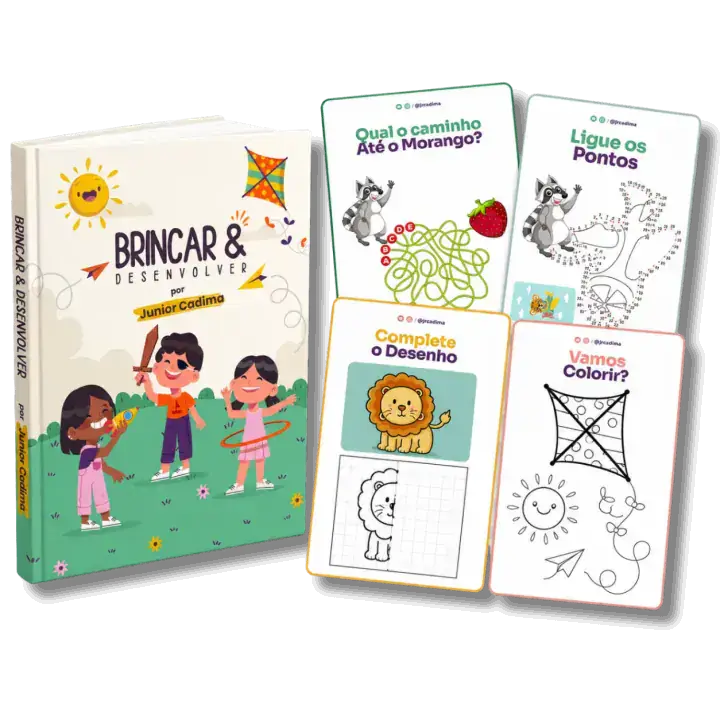 Bônus 4: Brincar e Desenvolver