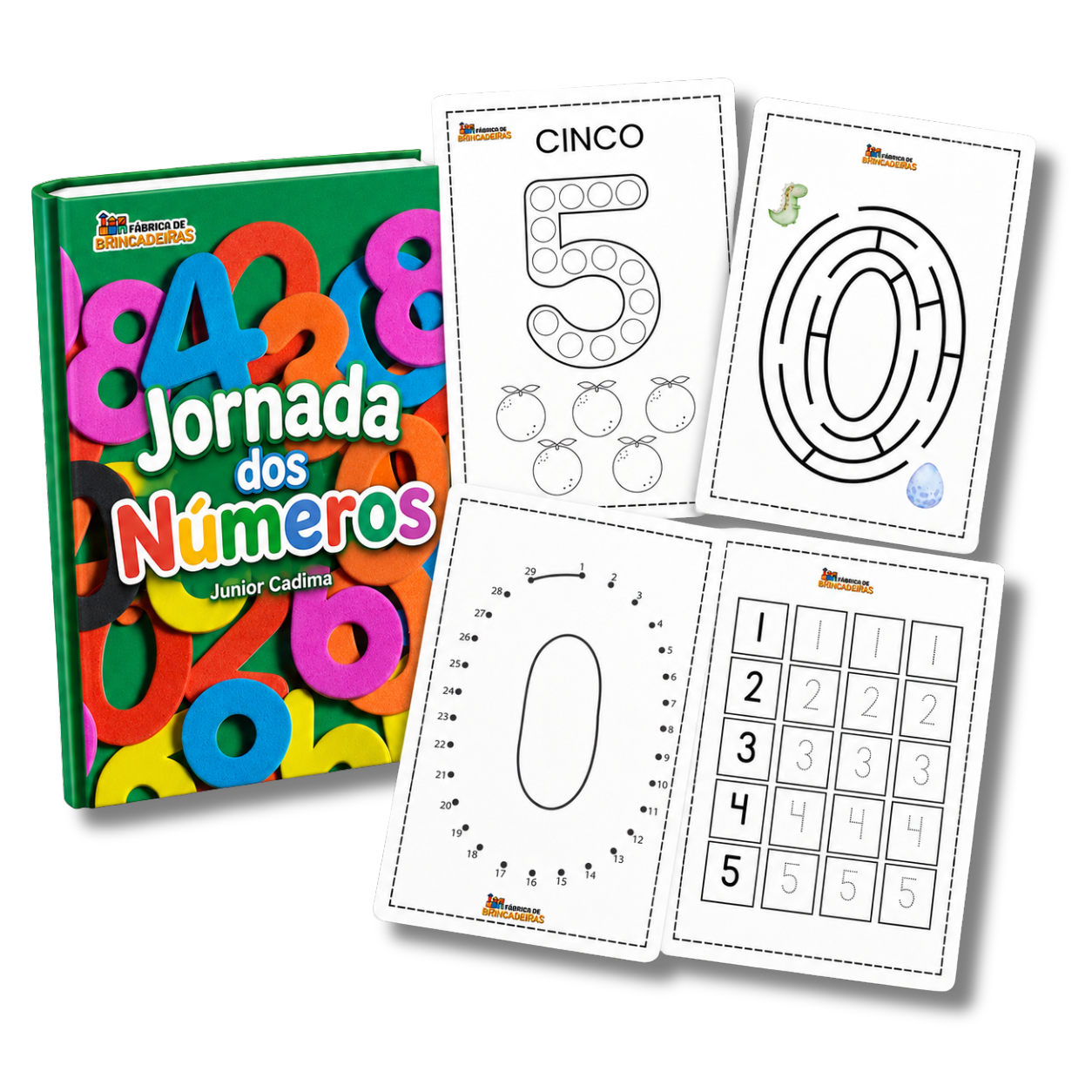 Bônus 2: Jornada dos Números