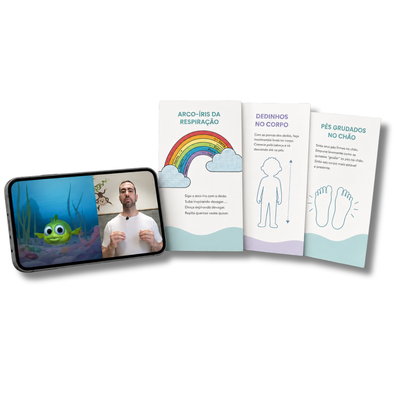 Bônus 3: Atividades de Mindfulness