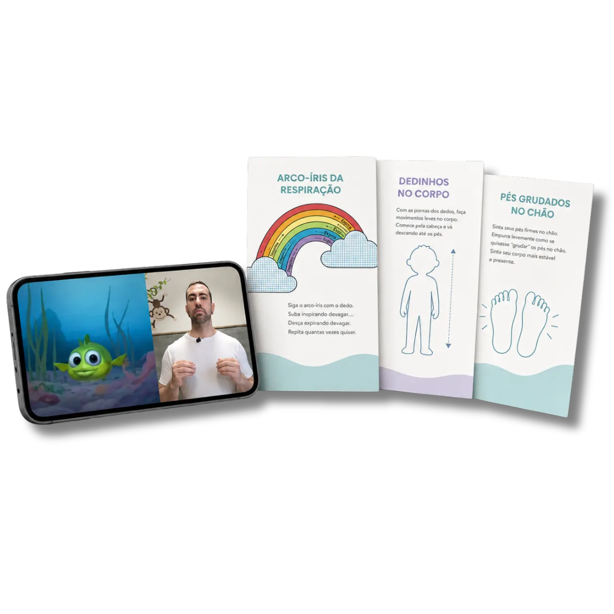 Bônus 3: Atividades de Mindfulness